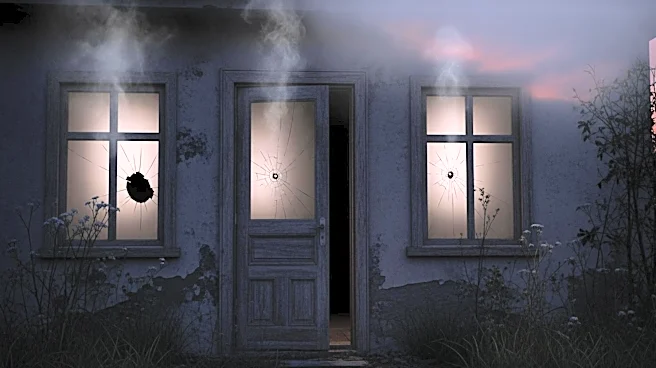 Detroit Authorities Seek Suspect in West Side Vacant Home Arson