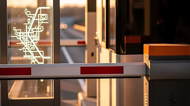 Illinois State Toll Highway Authority Proposes Toll Hike to Fund Public Transit