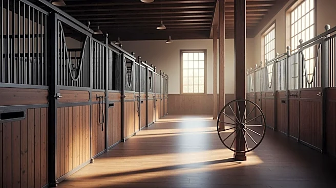 Central Park Carriage Horse Stables Closed Following Teen's Death