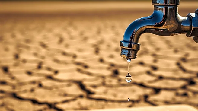Durham City Council Implements Stage 2 Water Restrictions Amid Severe Drought