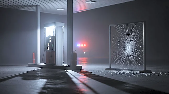 Investigation Underway After Shooting at Roseville Gas Station