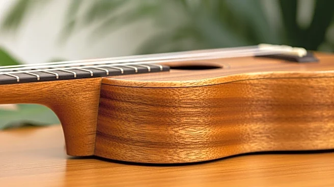 Kamaka Ukulele Celebrates 110 Years of Craftsmanship and Tradition in Honolulu