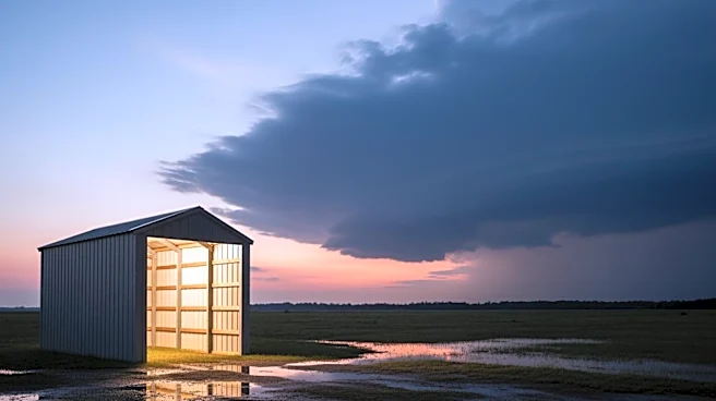 U-Haul Provides Free Storage to Flood Victims in Southeast U.S. Amid Severe Weather
