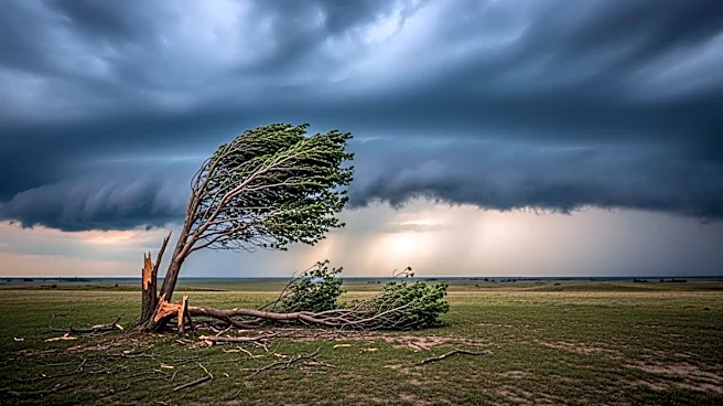 Governor Braun Declares State of Emergency in Indiana Following Severe Storms