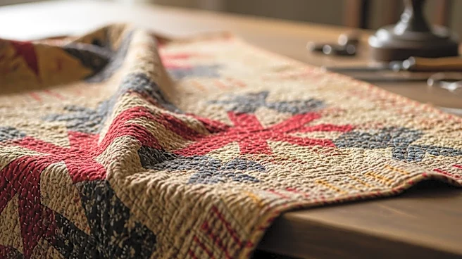 The Freedom Quilting Bee: A Legacy of Economic Empowerment and Cultural Heritage
