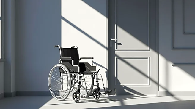 DOJ Opinion Claims States Not Required to Provide Community-Based Care for Disabled