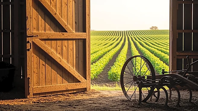 Jeb Wilson Appointed as USDA Farm Service Agency Leader in South Carolina