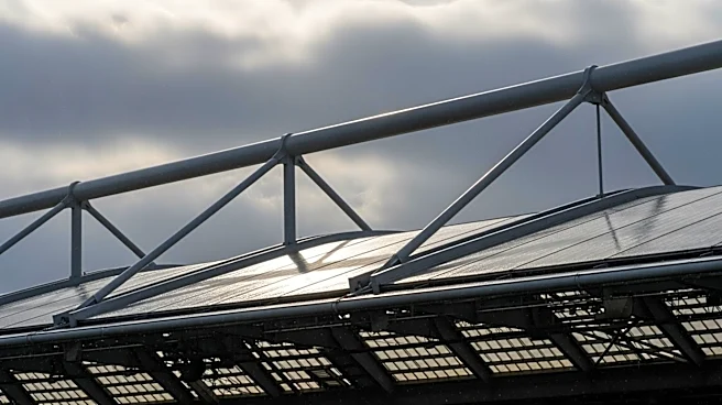 U.S. Bank Stadium Addresses Long-Term Storm Damage Solution in Minneapolis