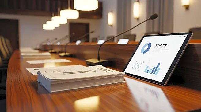 Calexico City Council Approves FY 2026-27 Budget Amidst Strategic Planning