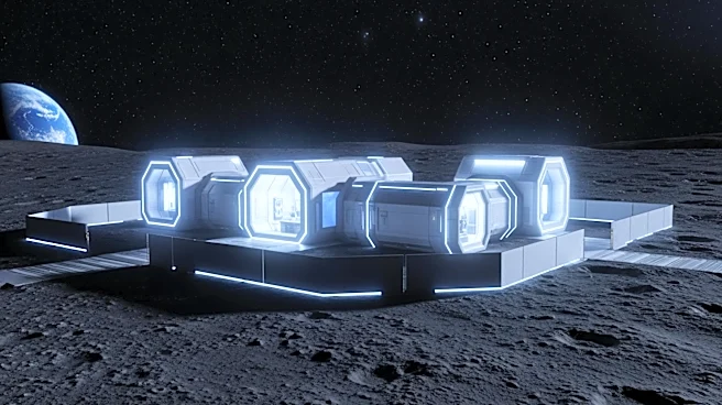 Researchers Propose Lunar Biocontainment Facility to Protect Earth from Extraterrestrial Contaminants