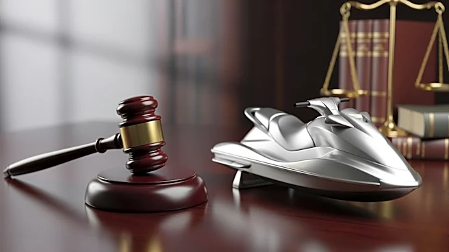 Indiana Judge Allows AG Todd Rokita's Jet Ski Lawsuit to Proceed Amid Conflict Allegations