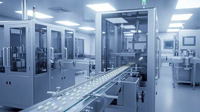 House Leaders Visit Unilab Facility to Assess Pharmaceutical Manufacturing