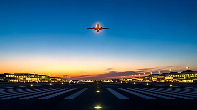 Manchester Airport Expands Direct Flights to Bangkok, Increasing Travel Options for Northern UK