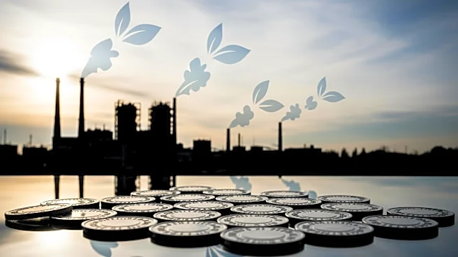 EU Considers Increasing Free Carbon Permits for Heavy Industry Amid Competitiveness Concerns