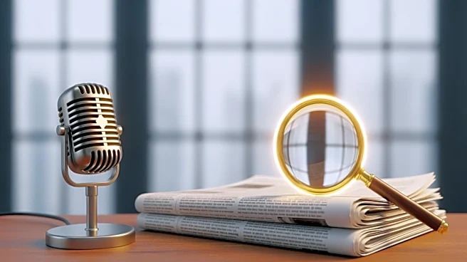 Media Industry Faces Challenges as Analysis Overtakes Reporting
