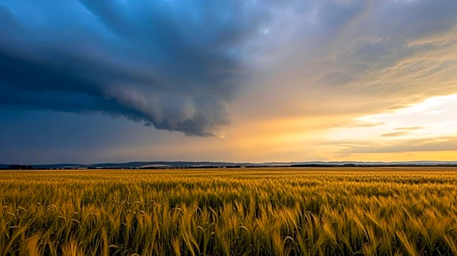 NOAA Declares El Niño, Raising Weather Risks for North American Agriculture