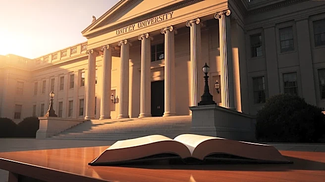 Harvard University Leads in Producing U.S. Presidents