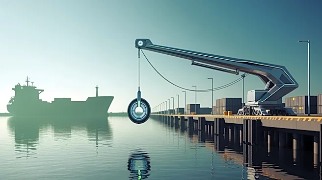NYK Group's ICO Launches Belgium's First Shore Power Facility for RoRo Ships, Reducing Emissions
