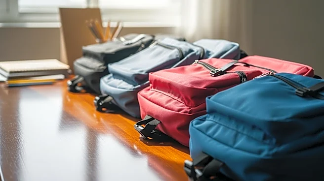 Lerner and Rowe Hosts Backpack Giveaway to Support North Las Vegas Students