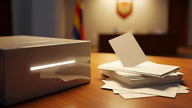 Record Early Voting in South Carolina Primary Runoffs as Gubernatorial Race Heats Up