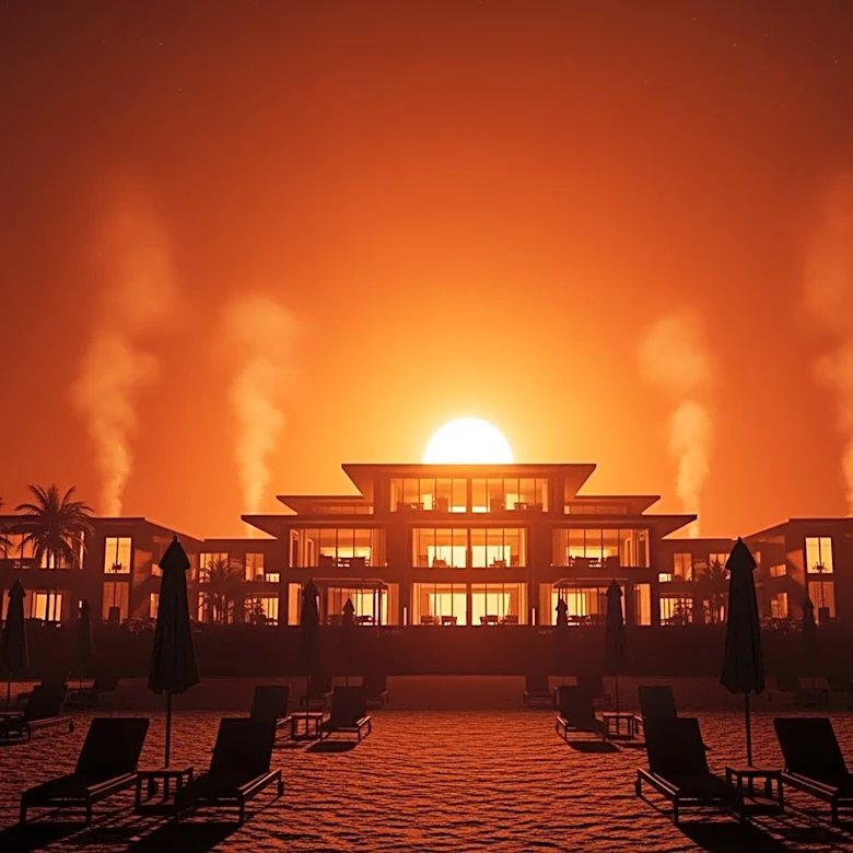 Blaze at Dominican Republic Resort Prompts Evacuations Amid Safety Concerns