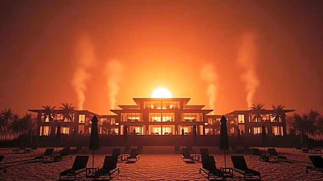 Blaze at Dominican Republic Resort Prompts Evacuations Amid Safety Concerns