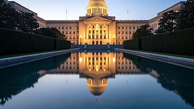 Trump Donor John Cafaro Faces Scrutiny Over Reflecting Pool Contract