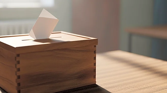 Oklahoma Primary Elections See Surprises and Declines in Voter Turnout