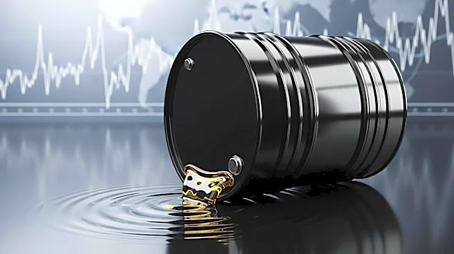 U.S.-Iran Talks Postponed Amid Oil Market Volatility