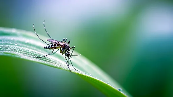 North Shore Mosquitoes Test Positive for West Nile Virus, Raising Health Concerns