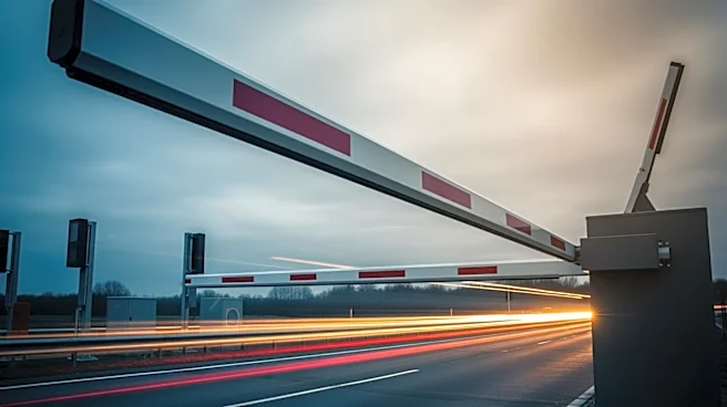 Illinois Tollway Proposes Toll Hike in 2027 to Fund $26.5 Billion Road Construction