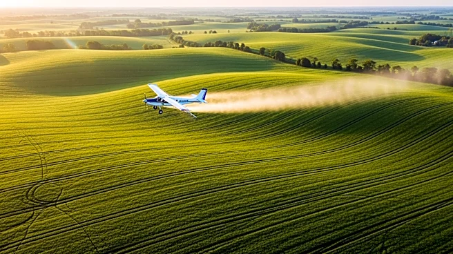 Minnesota Department of Agriculture Initiates Aerial Spraying to Control Invasive Moth Species