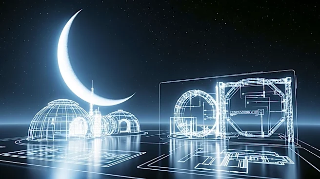 Experts Call for Lunar Building Code to Ensure Safety of Moon Bases