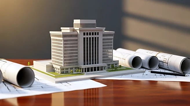 President Trump's Washington DC Makeover Faces Budget Overruns Amid Criticism