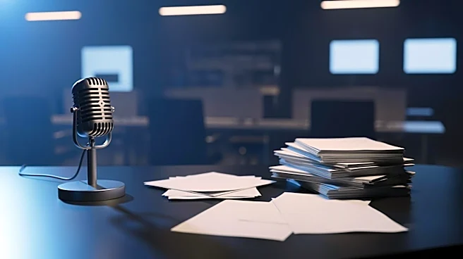 BBC Faces Challenges Amid Job Cuts and Trust Issues in News Media