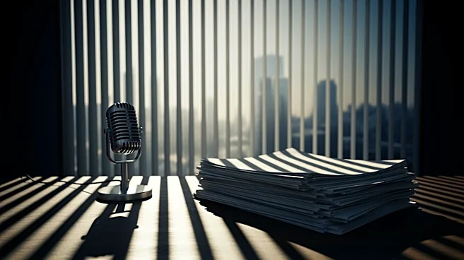 U.S. Media Faces Potential Threats of Authoritarian Control, Echoing Russian Patterns