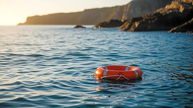 Teenager Heroically Rescues Dog from Ocean in Orange County