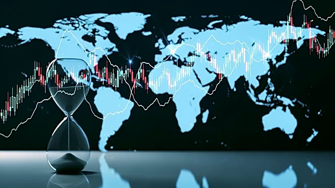 Global Stocks Stall Amid Delays in US-Iran Nuclear Talks