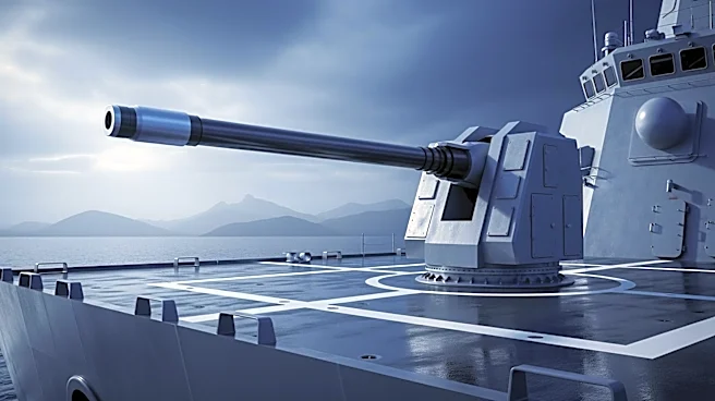U.S. Navy Resumes Railgun Trials as Japan and China Advance Hypersonic Defense