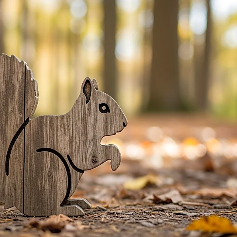 Forestry Commission Chair Highlights Challenges in Controlling Grey Squirrel Population