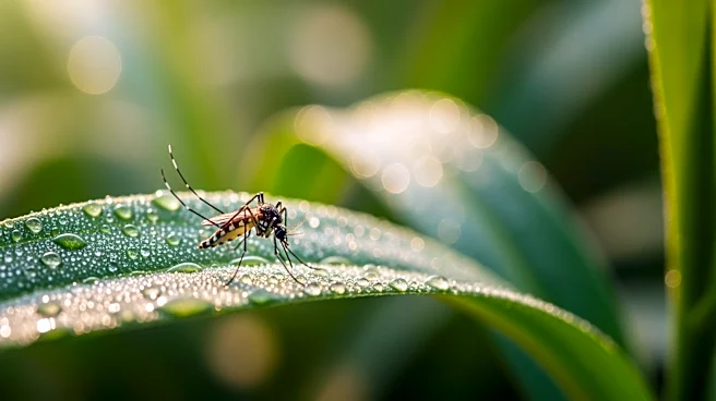 Eastern Equine Encephalitis Virus Detected in Central Florida Mosquitoes