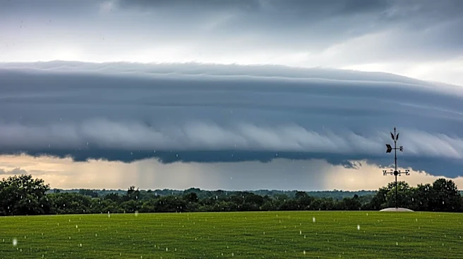 Minnesota Weather Forecast Predicts Showers and Storms for June 19, 2026