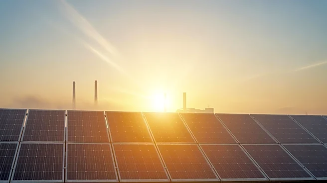 Solar Power Surpasses Coal as Third-Largest Electricity Source in the U.S.