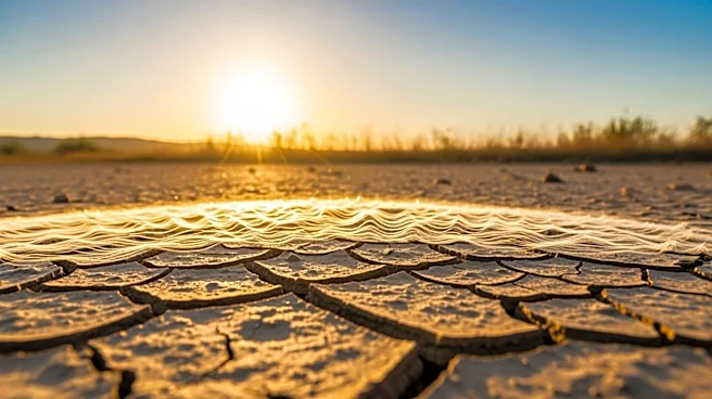 France Faces Severe Heatwave with Temperatures Expected to Exceed 40C, Affecting Millions