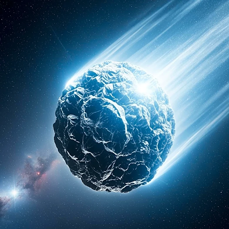 Interstellar Comet 3I/ATLAS May Be One of the Oldest Observed Celestial Objects