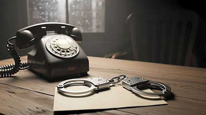 New Jersey Council Member Arrested for Extortion Amid Past Mob Ties