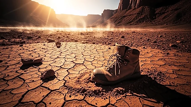 Three Hikers Die in Grand Canyon Amid Extreme Heat Conditions