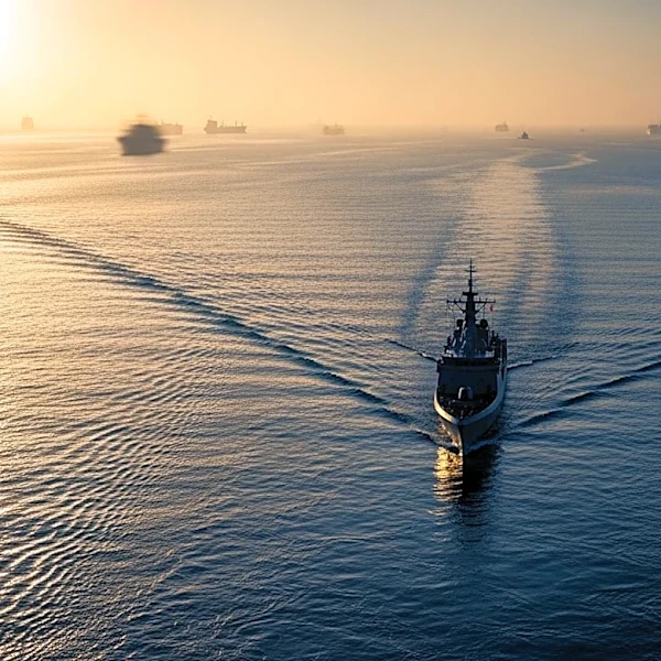 U.S. Military Ensures Strait of Hormuz Remains Open Amid Iranian Claims of Closure