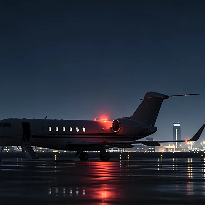 Tech Investor Joshua Baer Killed in Texas Private Jet Crash Amid Fuel Emergency