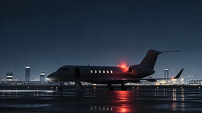 Tech Investor Joshua Baer Killed in Texas Private Jet Crash Amid Fuel Emergency